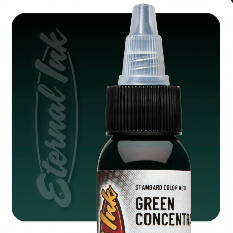 Farba Eternal Green Concentrate (30 ml)