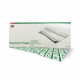 L+R - Suprasorb F Protect (sterilní) 20 cm × 30 cm