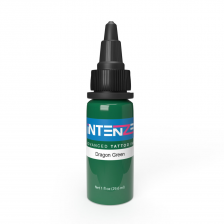 Intenze - Dragon Green (30 ml)