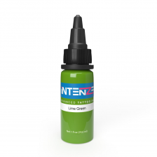 Intenze - Lime Green (30 ml)