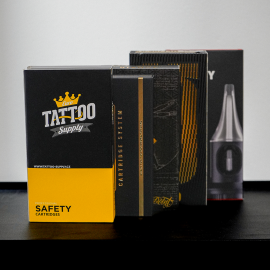 Tattoo Cartridge Starter Pack (5 pcs)