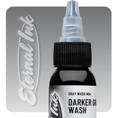 Barva Eternal - Darker Gray Wash 30 ml