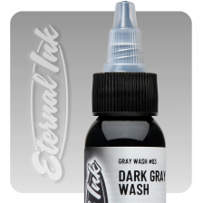 Eternal - Dark Gray Wash (120 ml)