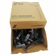 Nitras Medical - Single Black Blade Razors (100 pcs)