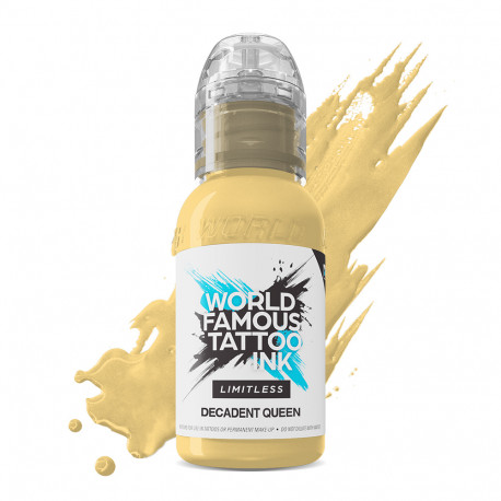 World Famous Limitless - Decadent Queen J. Kerr (30 ml)