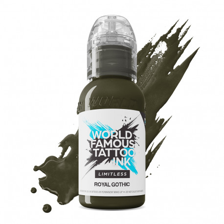 World Famous Limitless - Royal Gothic J. Kerr (30 ml)