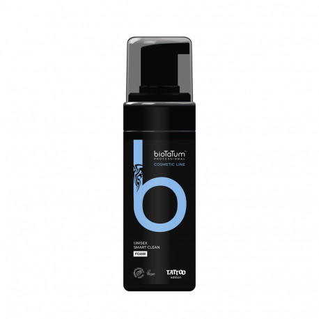 bioTatum - Unisex Smart Clean Foam 150 ml