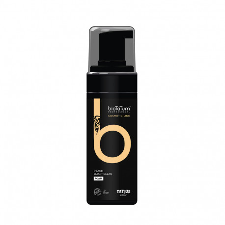 bioTatum - Peach Smart Clean Foam 150 ml