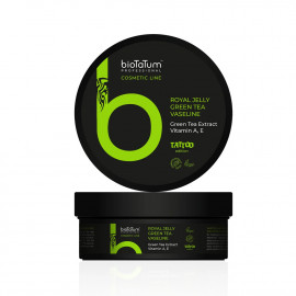 bioTaTum - Royal Jelly Green Tea Vaseline 250 ml