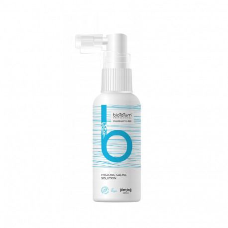 bioTaTum - Hygienic Saline Solution 50 ml