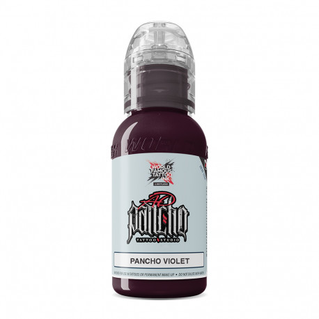 World Famous Limitless - A. D. Pancho Violet (1 oz)