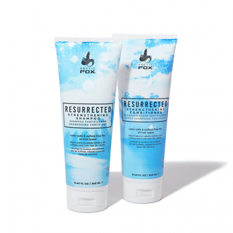 Arctic Fox -  Resurrected Shampoo + Conditioner (2x 240 ml)