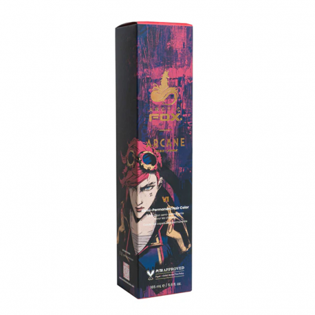 Arctic Fox -  Vi Hair Color 165 ml
