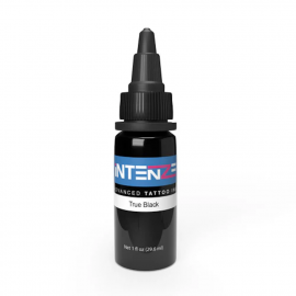 Barva Intenze True Black (30 ml) EXP 01/2026