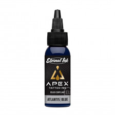 Eternal Ink Apex - Atlantis Blue (1 oz) EXP 01/2026