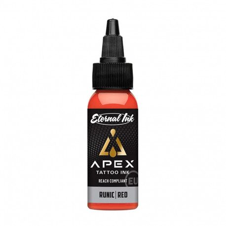 Eternal Ink Apex - Runic Red (30 ml)