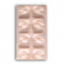 Bella - 3D Trénovacia koža s očami