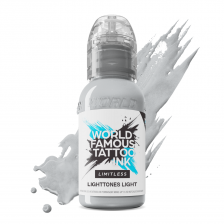 World Famous Limitless - T. C.  Jarlier Lighttones Light (30 ml)