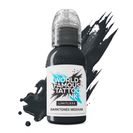 World Famous Limitless - Darktones Medium (30 ml)