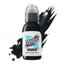 World Famous Limitless - T. C.  Jarlier Darktones Dark (30 ml)