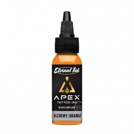 Eternal Ink Apex - Alchemy Orange (1 oz)