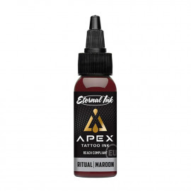 Eternal Ink Apex - Ritual Maroon (1 oz)