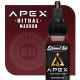 Eternal Ink Apex - Ritual Maroon (1 oz)