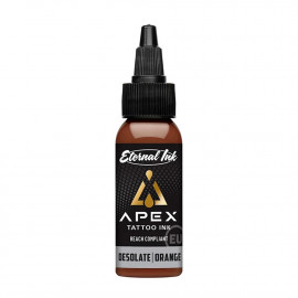 Eternal Ink Apex - Desolate Orange (1 oz)