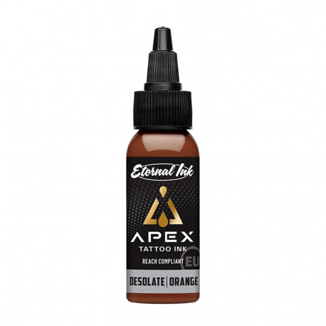 Eternal Ink Apex - Desolate Orange (1 oz)