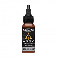 Eternal Ink Apex - Desolate Orange (1 oz) EXP 02/2026