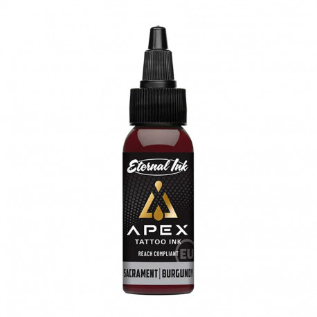 Eternal Ink Apex - Sacrament Burgundy (1 oz)