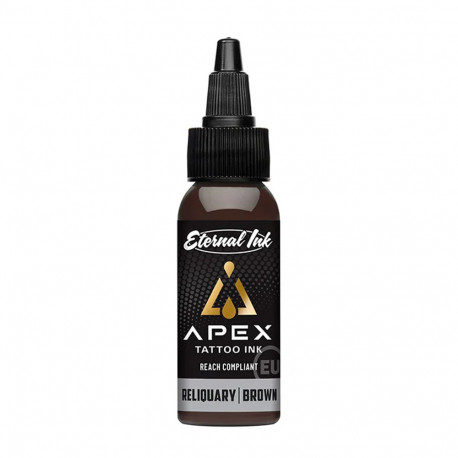 Eternal Ink Apex - Reliquary Brown (1 oz)