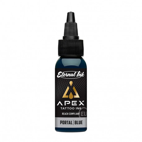 Eternal Ink Apex - Portal Blue (1 oz)