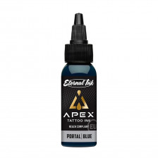 Eternal Ink Apex - Portal Blue (30 ml) EXP 02/2026