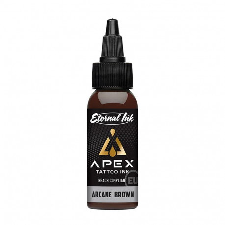 Eternal Ink Apex - Arcane Brown (1 oz)