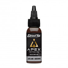 Eternal Ink Apex - Arcane Brown (30 ml) EXP 02/2026
