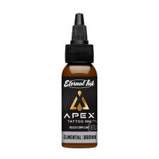 Eternal Ink Apex - Elemental Brown (30 ml) EXP 02/2026