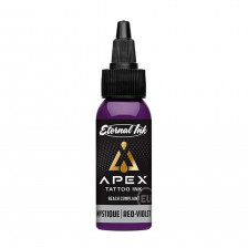 Eternal Ink Apex - Mystique Red-Violet (1 oz) EXP 03/2026
