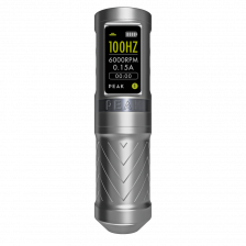 Peak - Solice Ergo Matte Grey