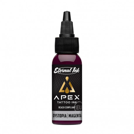 Eternal Ink Apex - Dystopia Magenta (1 oz)