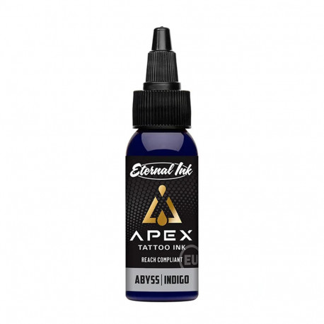 Eternal Ink Apex - Abyss Indigo (1 oz)