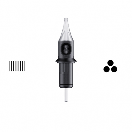 Cheyenne Safety Cartridge - Liner 3 (0,30 mm SLT)