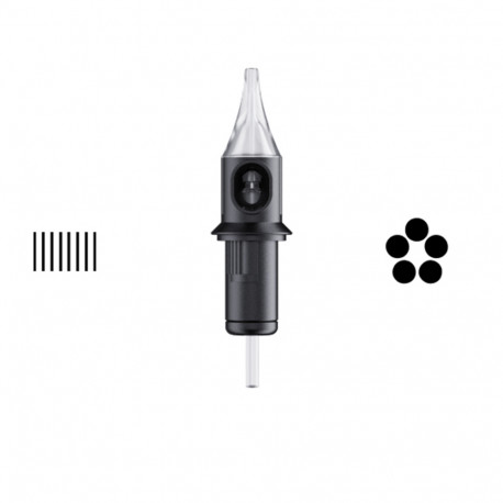 Cheyenne Safety Cartridge - Liner 5 (0,25 mm SLT)