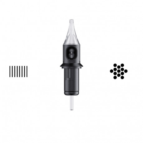 Cheyenne Safety Cartridge - Liner 13 (0,30 mm SLT)