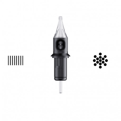Cheyenne Safety Cartridge - Liner 15 (0,30 mm SLT)
