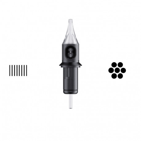 Cheyenne Safety Cartridge - Liner 7 (0,35 mm SLT)