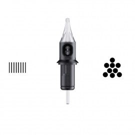 Cheyenne Safety Cartridge - Liner 9 Textured (0,30 mm SLT)