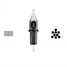 Cheyenne Safety Cartridge - Liner 9 Textured (0,30 mm SLT)