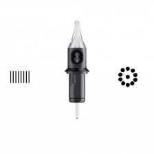 Cheyenne Safety Cartridge - Liner 11 Textured (0,35 mm SLT)