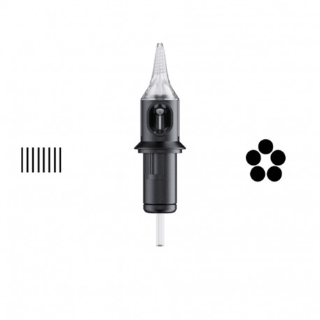 Cheyenne - Capillary Cartridge - Liner 5 (0,30 mm SLT)